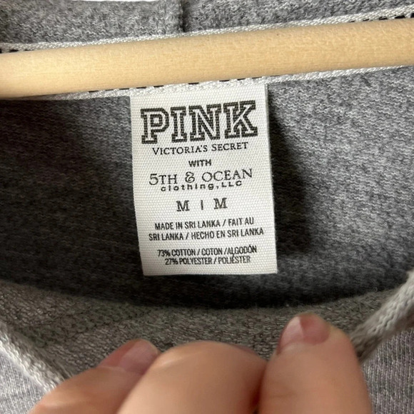 Victoria’s Secret Pink • ‘Devils’ Hoodie - Picture 4 of 4